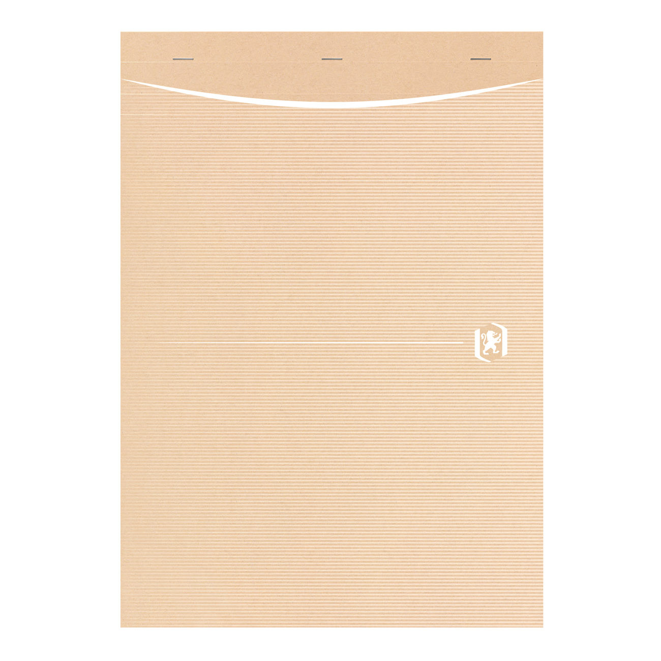 Oxford Bloc notes Touareg A4 21 x 29 7 cm Papier recyclé Petits carreaux 5x5 160 pages