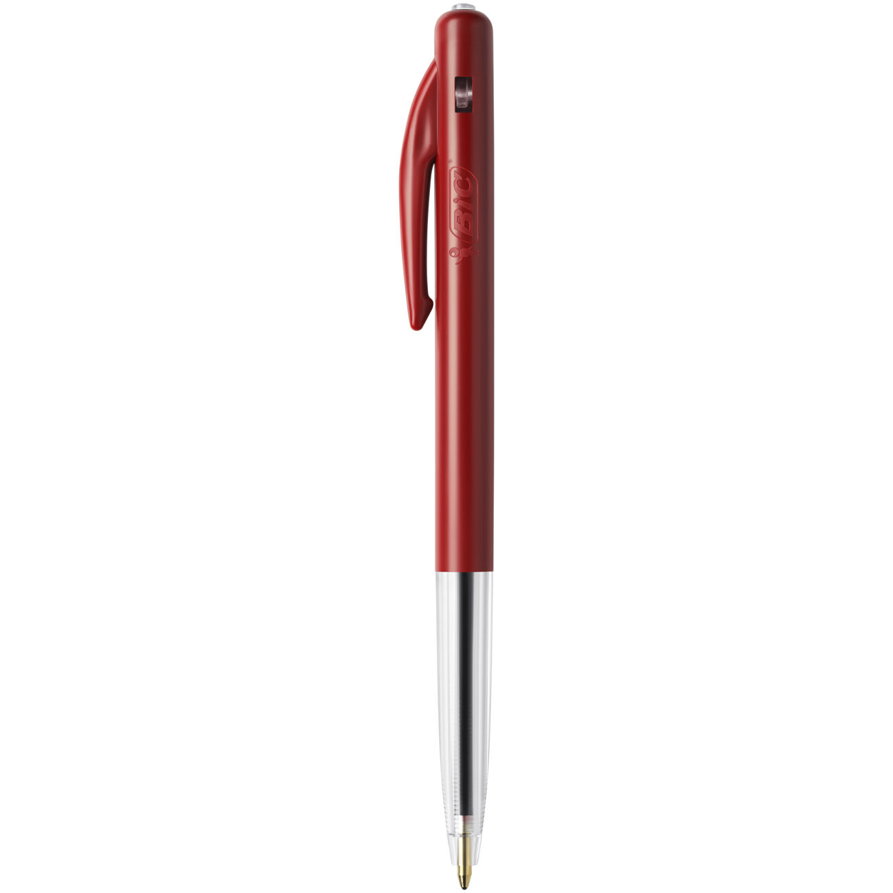 BIC M10 Original Stylo bille rétractable pointe moyenne 1 mm
