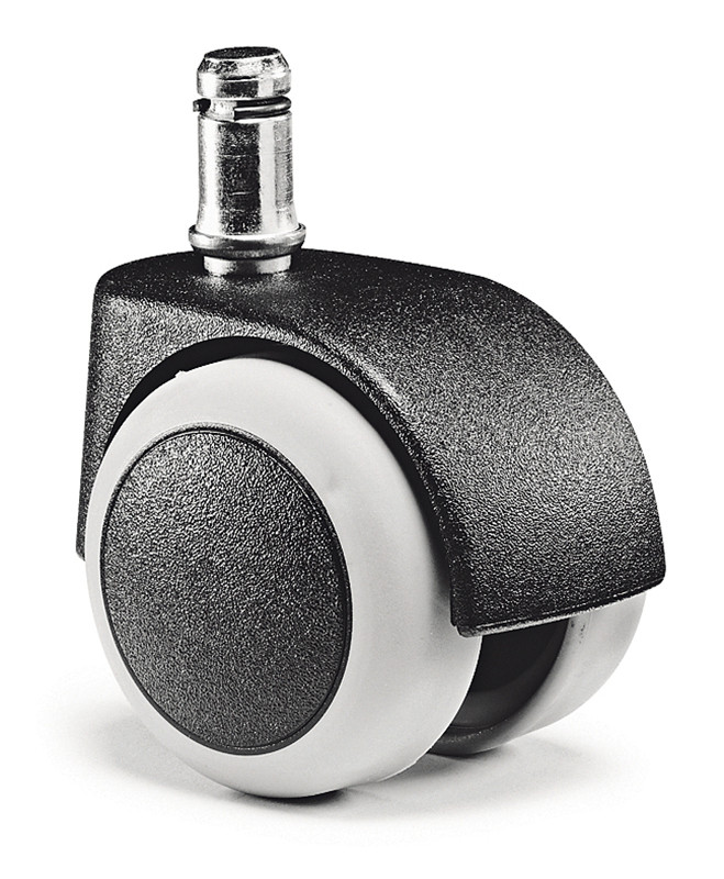 Roulettes+universelles+50mm+pour+sols+durs+-+Lot+de+5