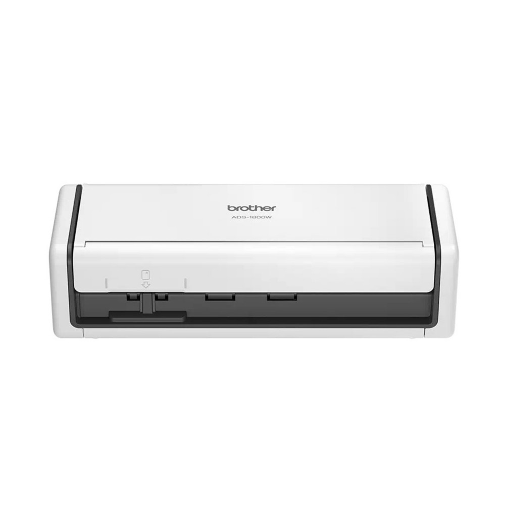 Brother Scanner mobile ADS-1800W Compact - Wifi et USB  cran tactile