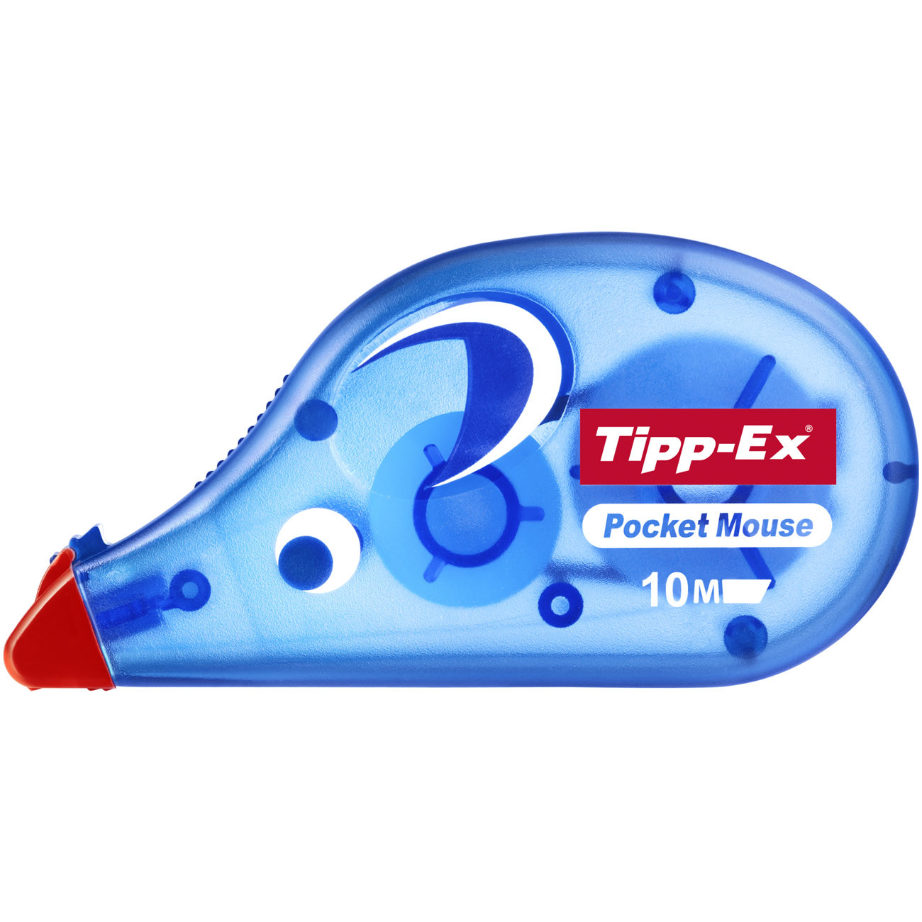 Tipp-Ex Pocket Mouse Roller de correction - 4,2 mm x 10 m