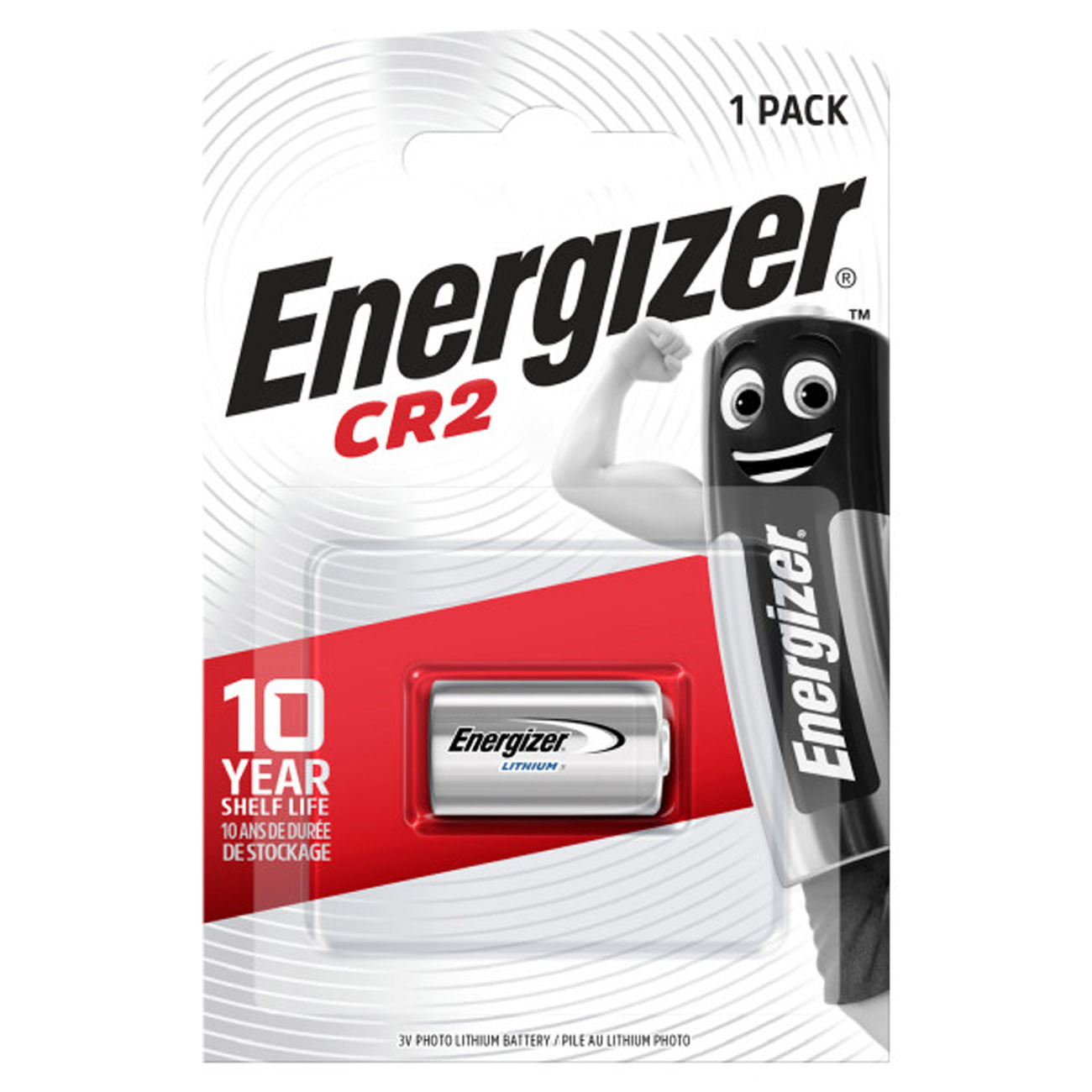 Energizer Pile photo CR2 / DLCR2 / CR2R