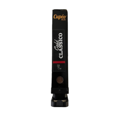 Cupéo Cartouche café soluble classico pour distributeur boisson chaude JEDE - 166 tasses