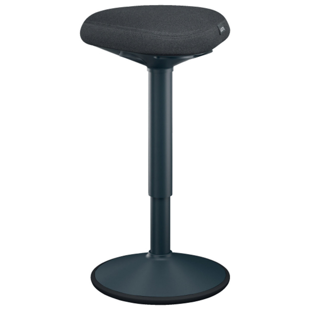Leitz Ergo Active Tabouret hauteur rglable debout - Gris fonc