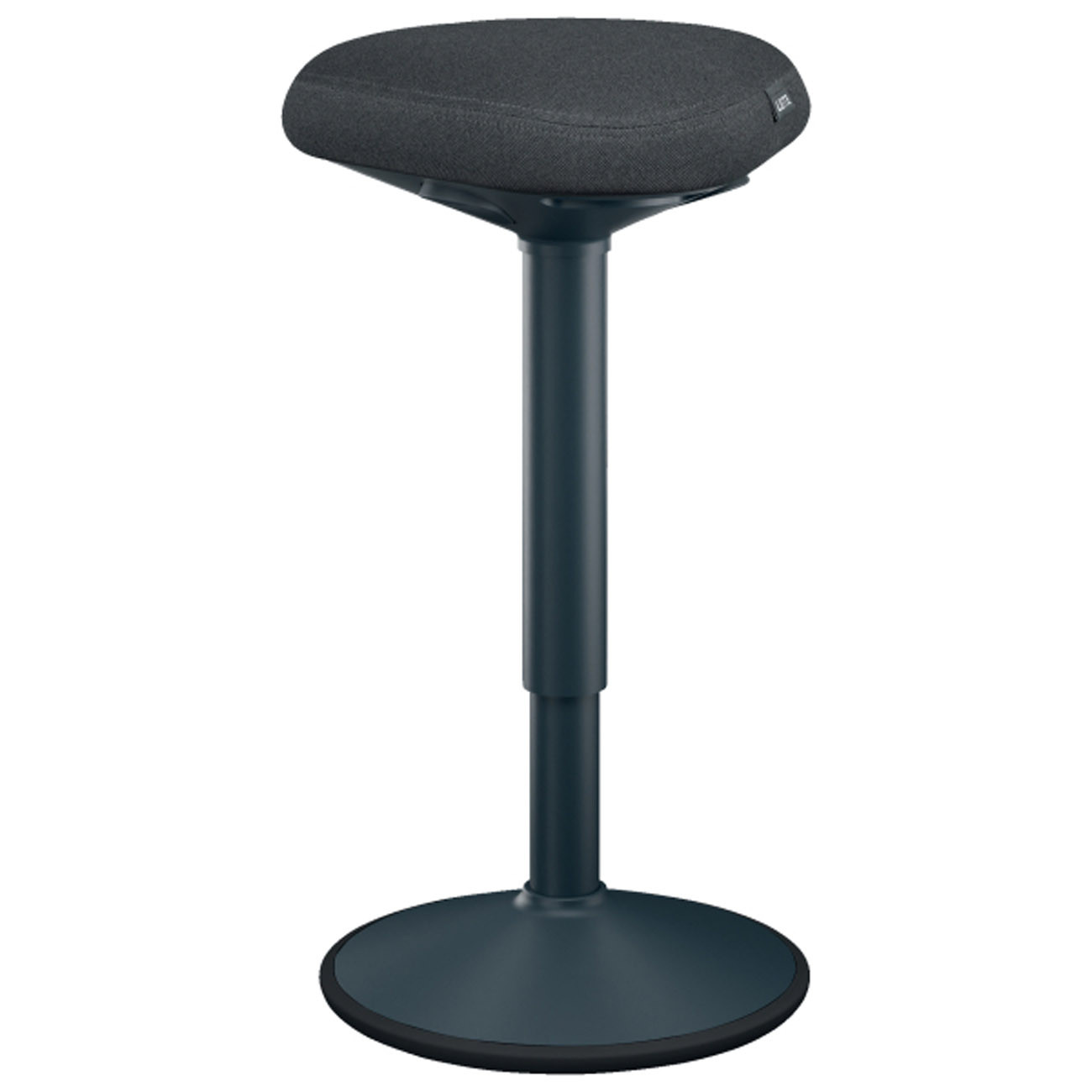 Leitz Ergo Active Tabouret hauteur réglable debout - Gris foncé