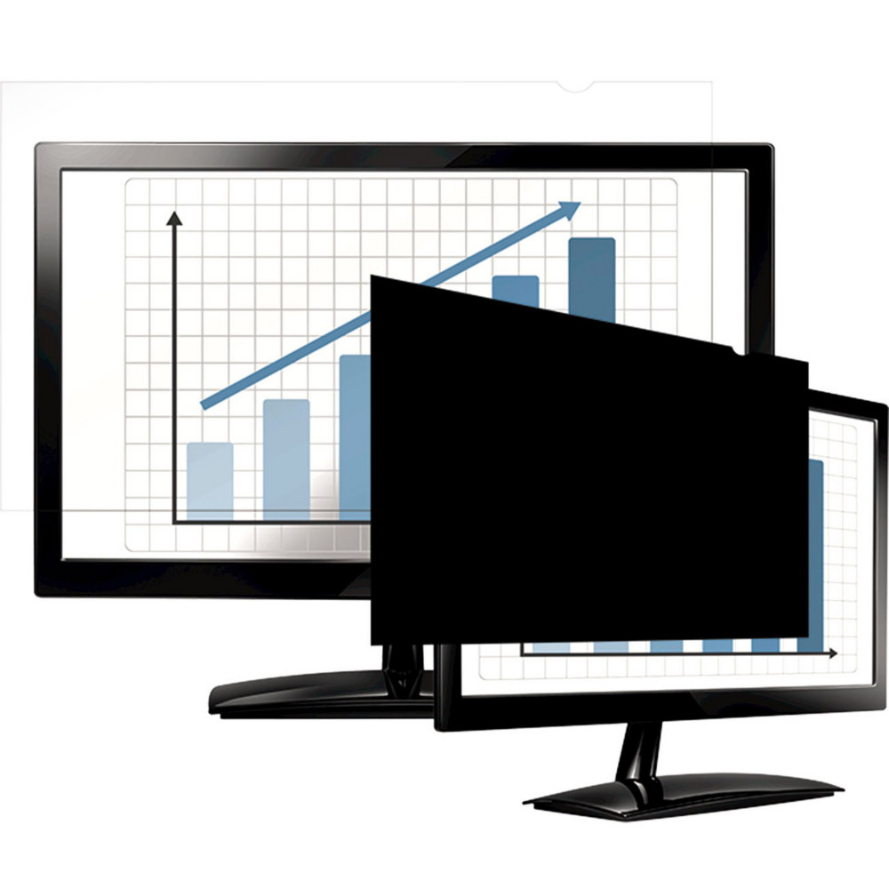Fellowes Filtre de confidentialit PrivaScreen 23,8 pouces pour cran panoramique 16:9