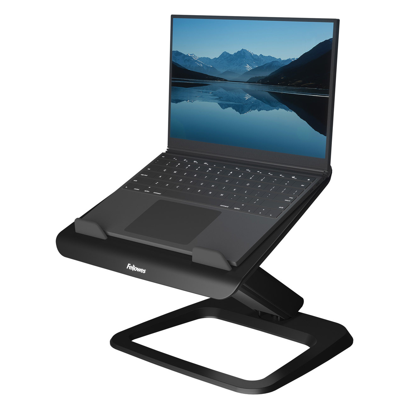 Fellowes Support pour ordinateur portable jusqu'à 19'' Hana LT Réglable en hauteur