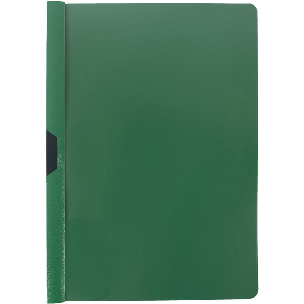 RAJA Chemise  clip mtal en PVC - 30 feuilles - Vert