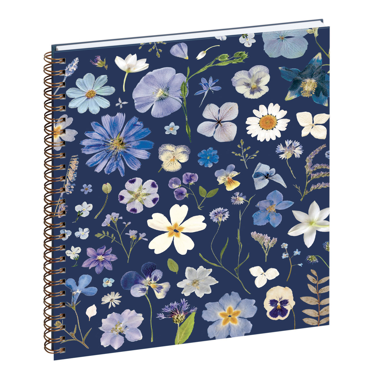Exacompta Agenda semainier recyclé Eurotime 22S Chemin des Marettes 18 5 x 22 5 cm 2027 - vue 9