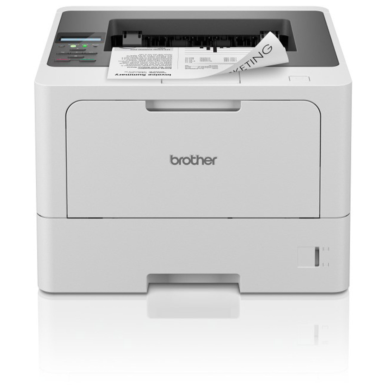 Brother HL L5210DN - vue 10