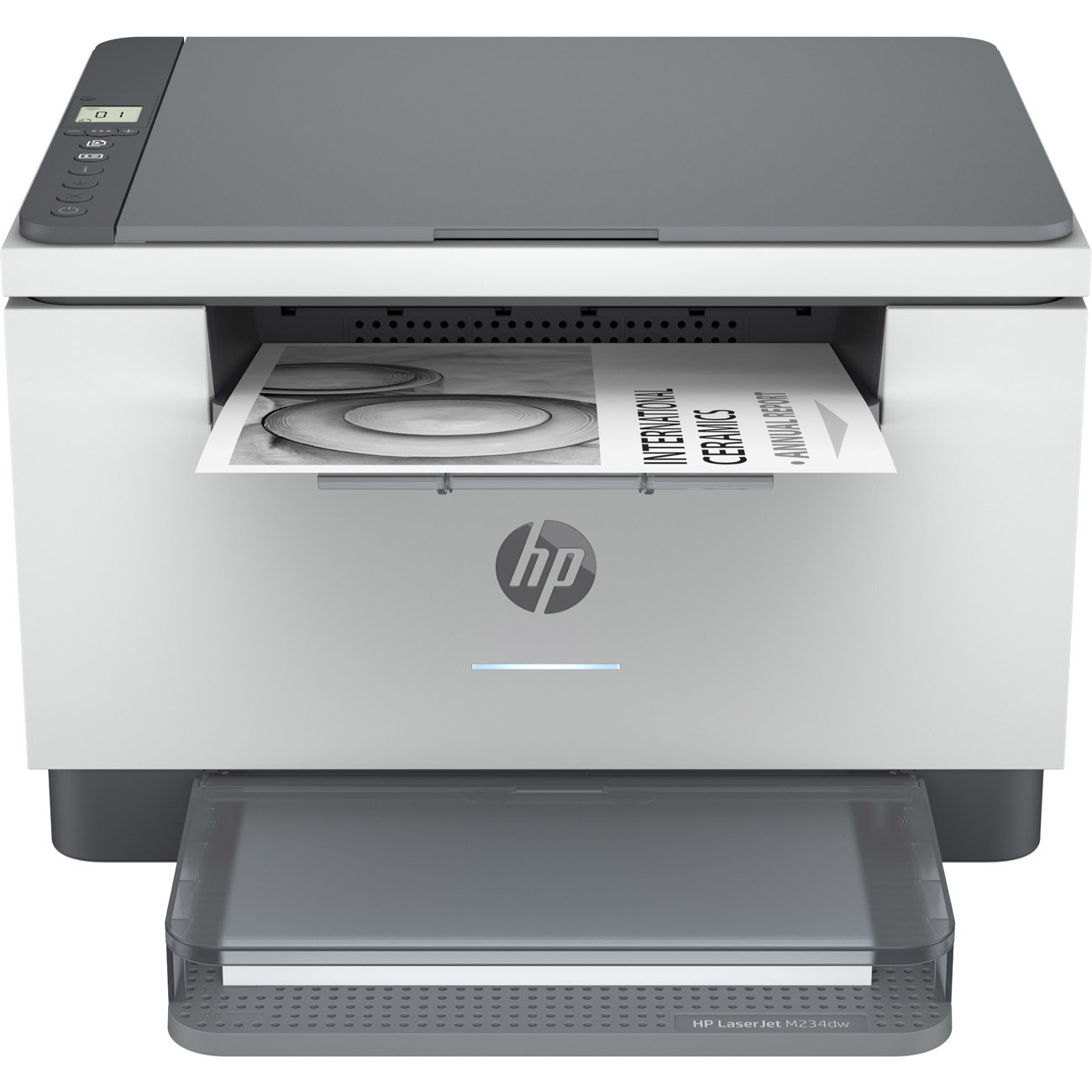 HP LaserJet MFP M234dw imprimante multifonction laser noir et blanc A4 - Wifi, réseau, usb