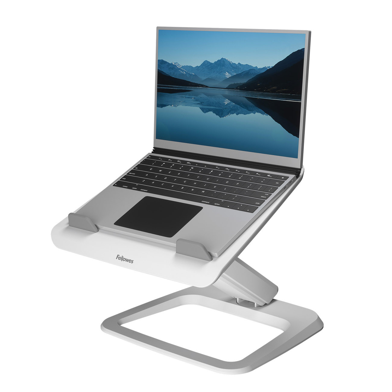 Fellowes Support pour ordinateur portable jusqu'à 19'' Hana LT Réglable en hauteur