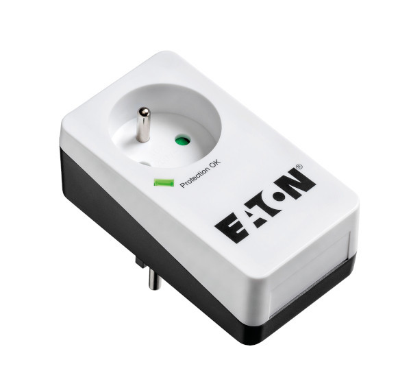 Eaton Protection Prise parafoudre Box 1 FR - 1 prise