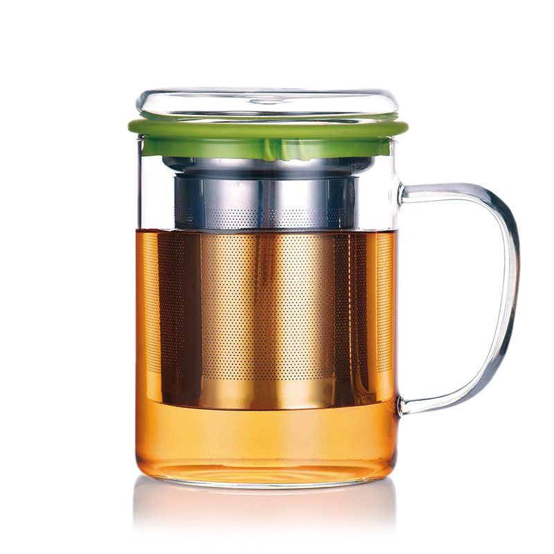 Little Balance Tasse  infusion en verre - 400 ml