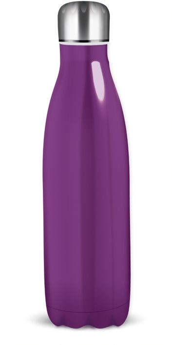 Little Balance Bouteille Isotherme - 500 ml - Prune