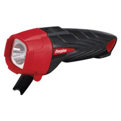 Energizer Lampe torche - Impact Rubber - LED - 2AA