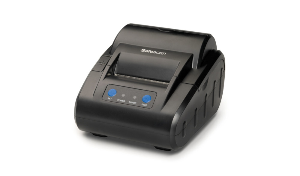 Safescan TP-230 Imprimante thermique de reus - Noir