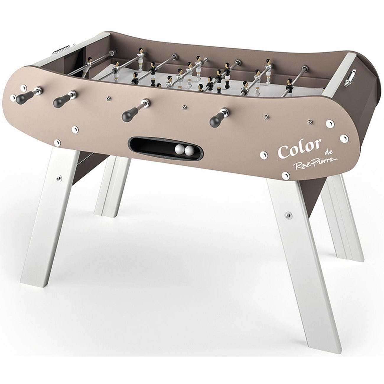 René Pierre Baby-foot Color Sable