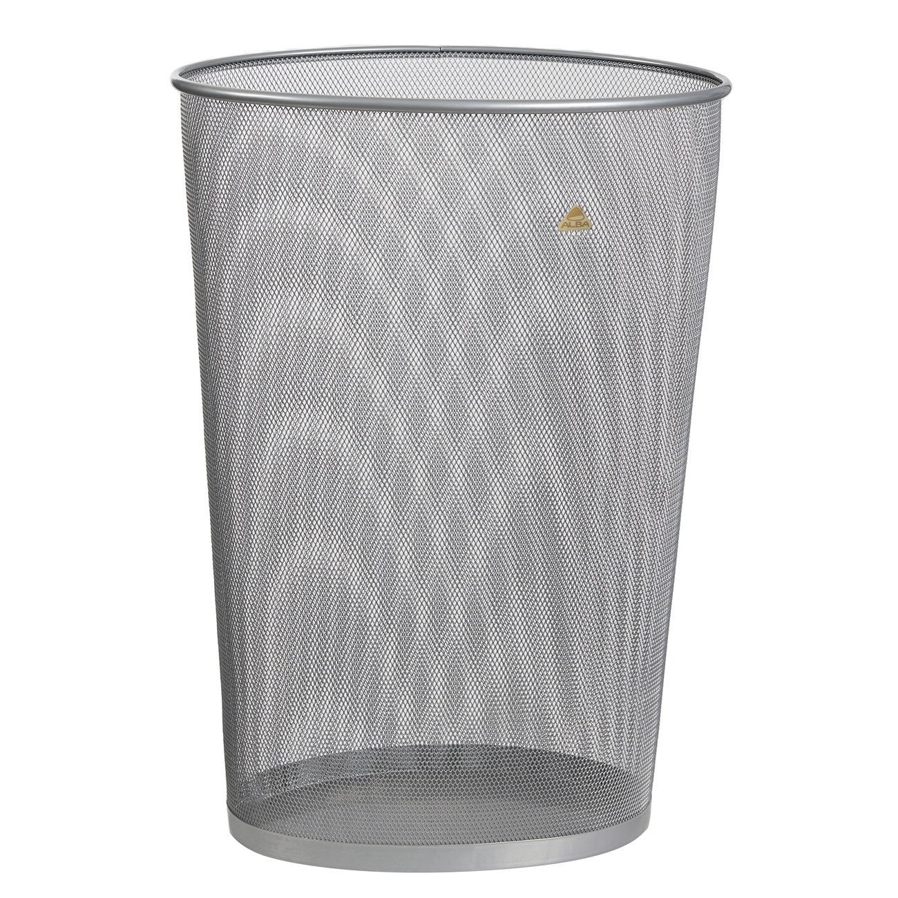 Alba Porte-parapluie Livio Rain en acier mesh - Gris