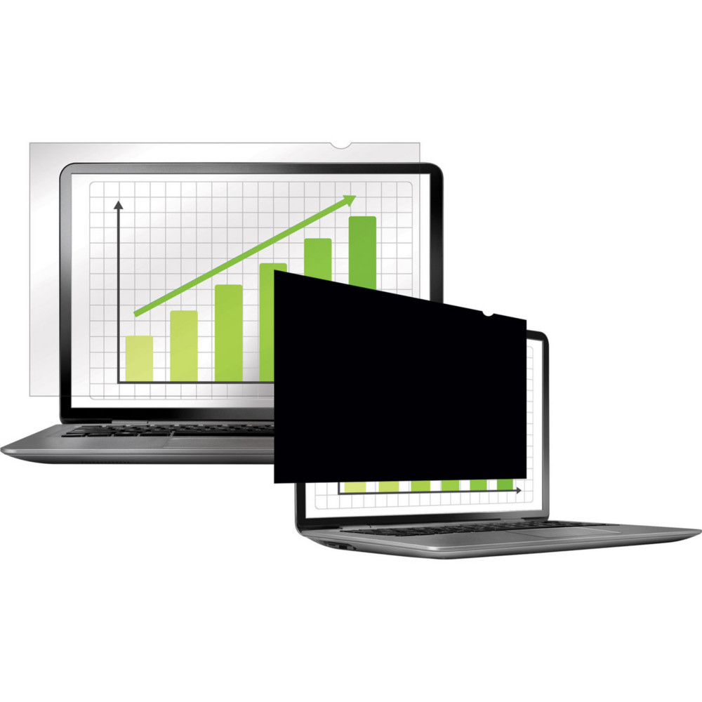 Fellowes Filtre de confidentialit PrivaScreen 13,3 pouces pour cran PC portable 16:9