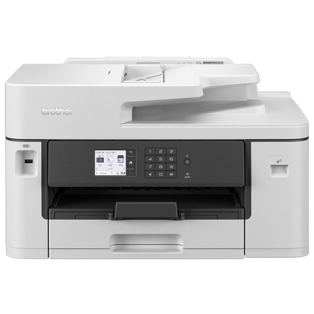 Brother MFC-J5345DW imprimante multifonction jet d'encre couleur A3 - Wifi, rseau, usb