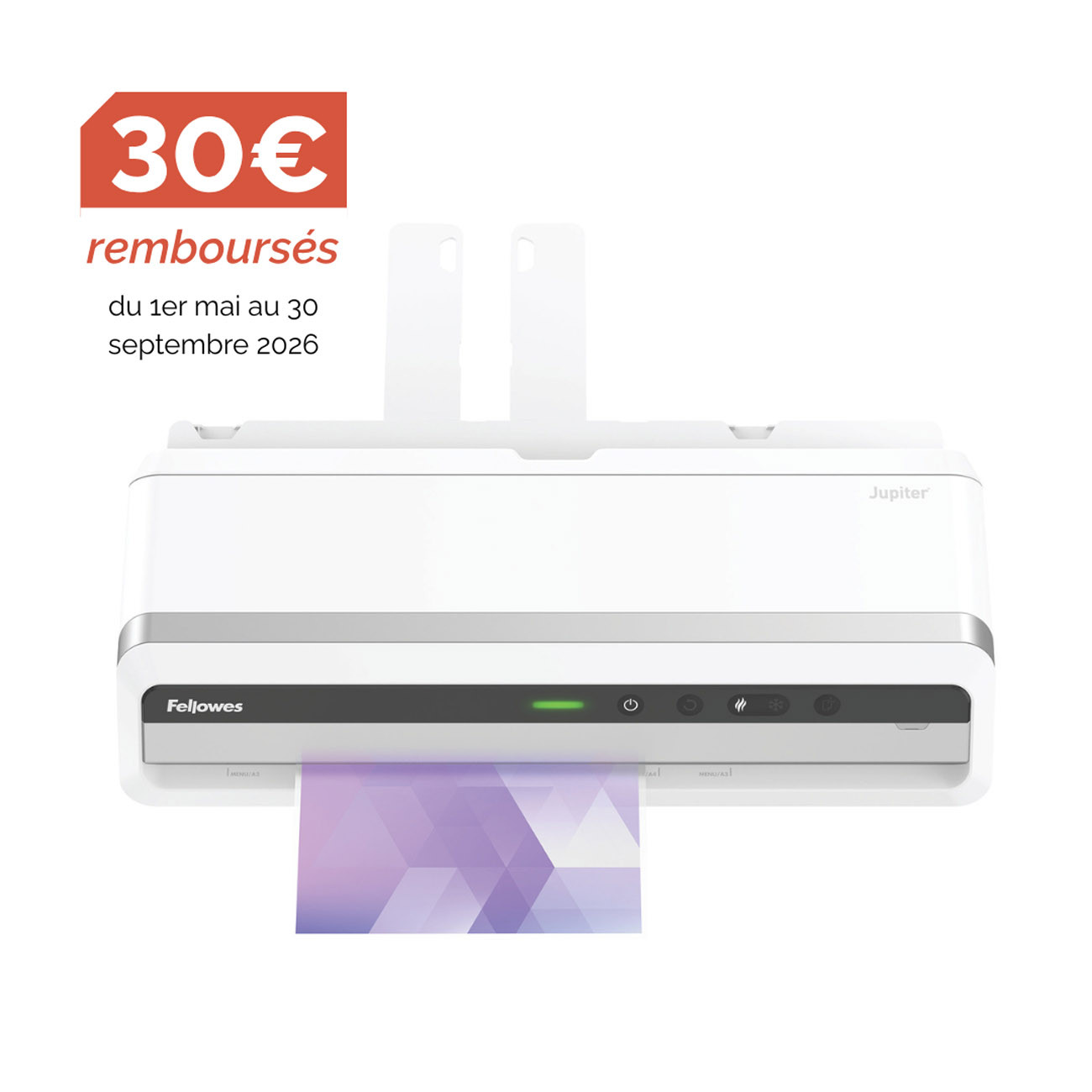 Fellowes LX Jupiter