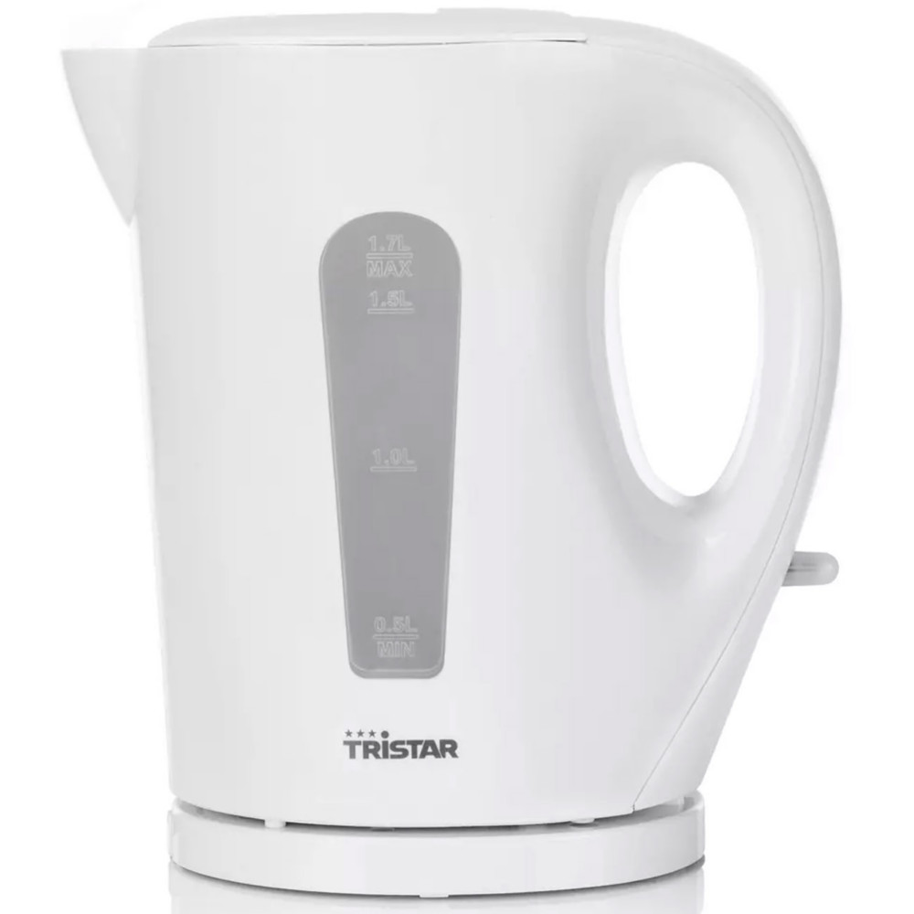 Tristar Bouilloire lectrique WK-3380 1,7 L - 2200 W - Blanc
