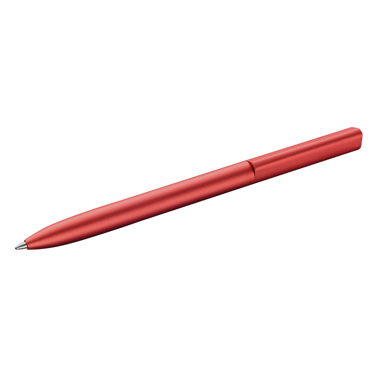 Pelikan Stylo Bille INEO rétractable - Rouge