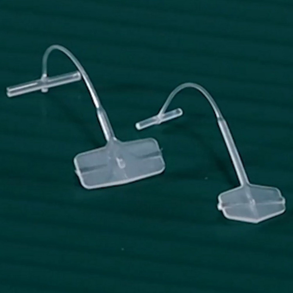 Avery Attaches standard 25 mm Ecotach pour tiquette prix compatible pistolet textile - Lot de 5000