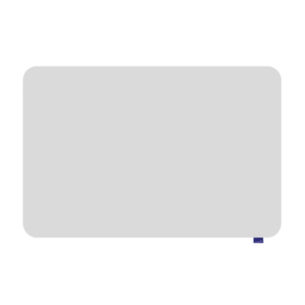 Legamaster Tableau blanc maill Essence - Surface magntique - Sans cadre - L.150xH.100 cm