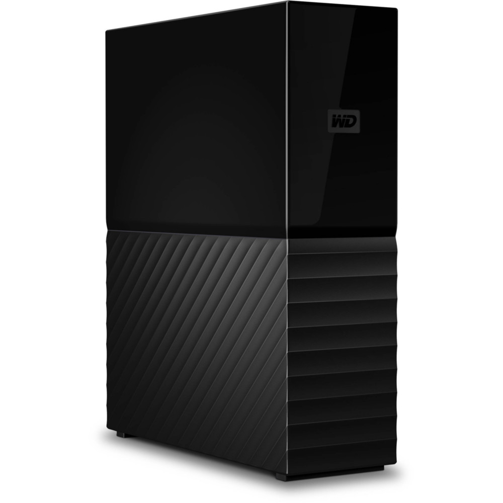 Western Digital Disque dur externe My Book - 14 To - USB 3.0 - Noir