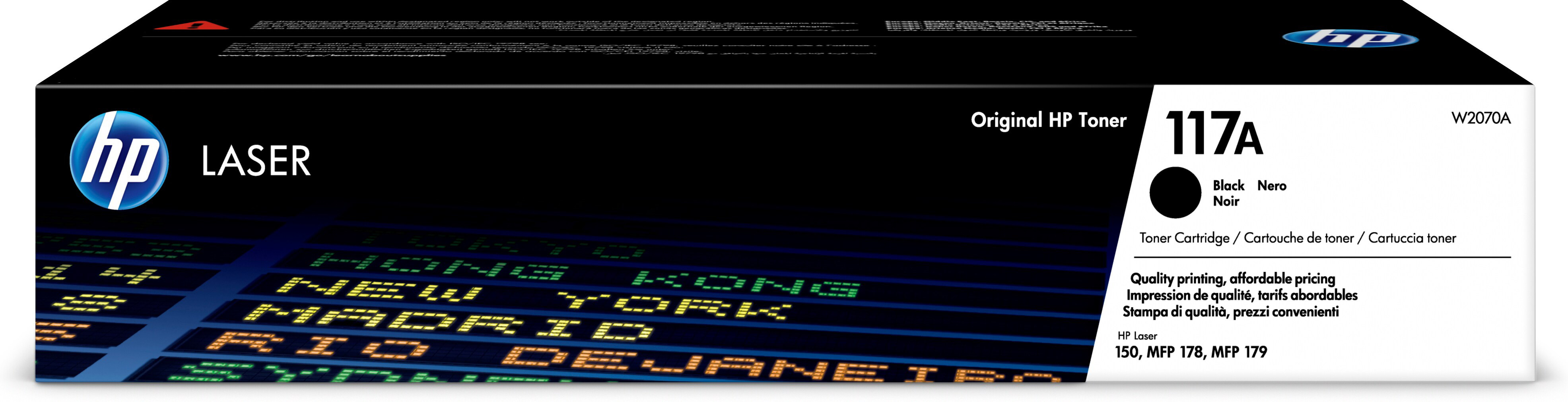 HP Cartouche de toner laser authentique - vue 9