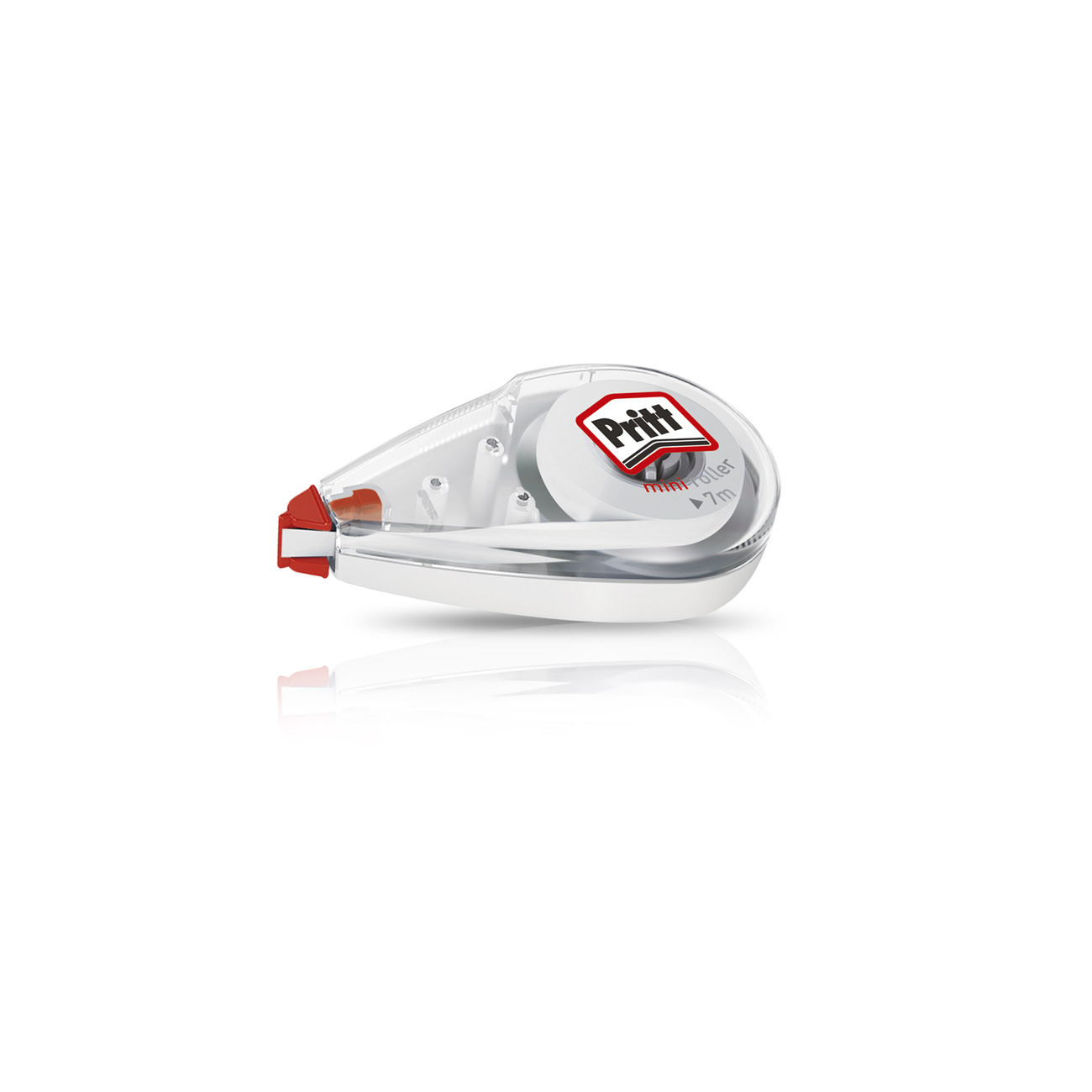 Pritt Roller de correction Mini 4,2mm x 7m Blanc