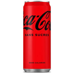 Sodas & Jus de fruits