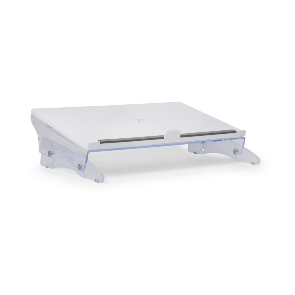 Bakker Elkhuizen Support documents FlexDesk 630 rglable - Blanc