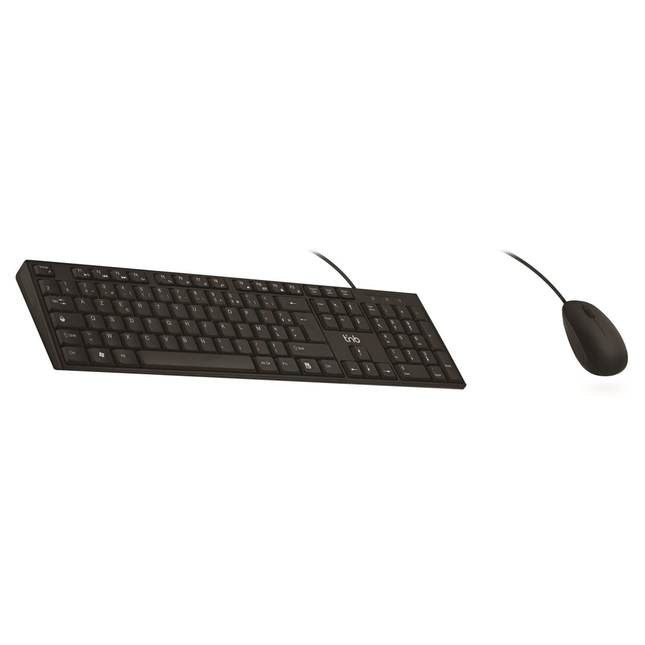 TNB CLASSY Combo clavier et filaires AZERTY FR Neuf - vue 2
