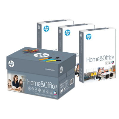 HP Papier A4 blanc Home&Office - 80g - Ramette de 500 feuilles