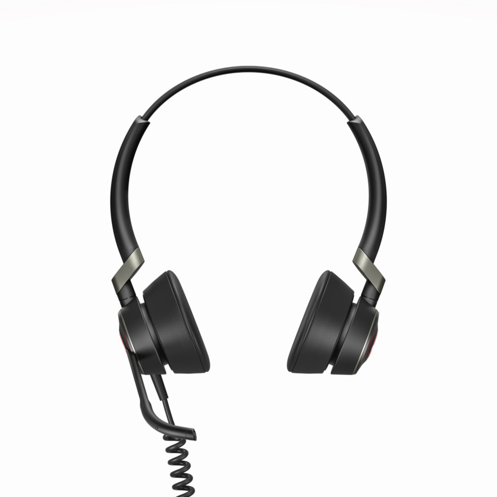 Jabra Engage 50 Duo Casque filaire USB-C