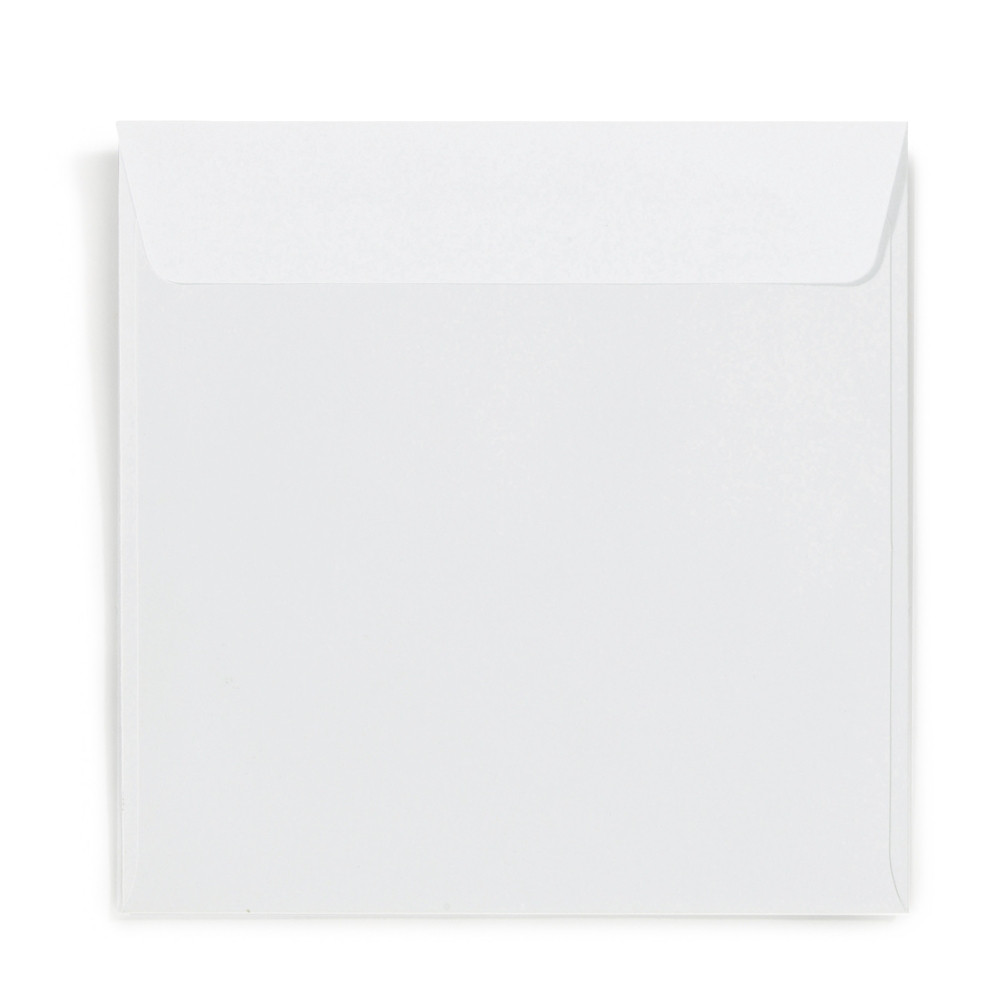 Enveloppe 125 x 125 mm 120g sans fentre - autocollante bande protectrice - Lot de 250