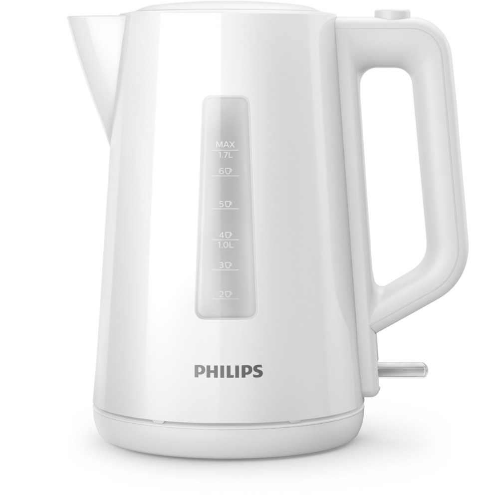 Philips HD9318 Bouilloire lectrique 1,7 L - 2200W -Blanc