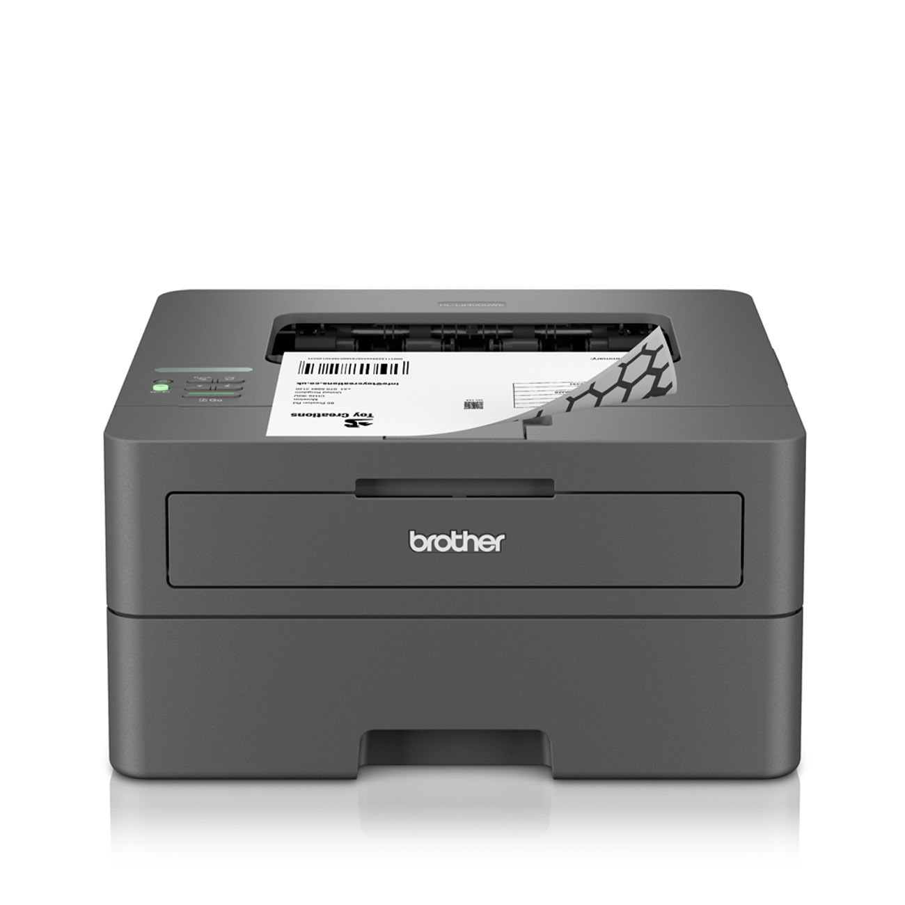 Brother HL-L2445DW Imprimante laser noir et blanc A4 - Wifi, réseau, usb