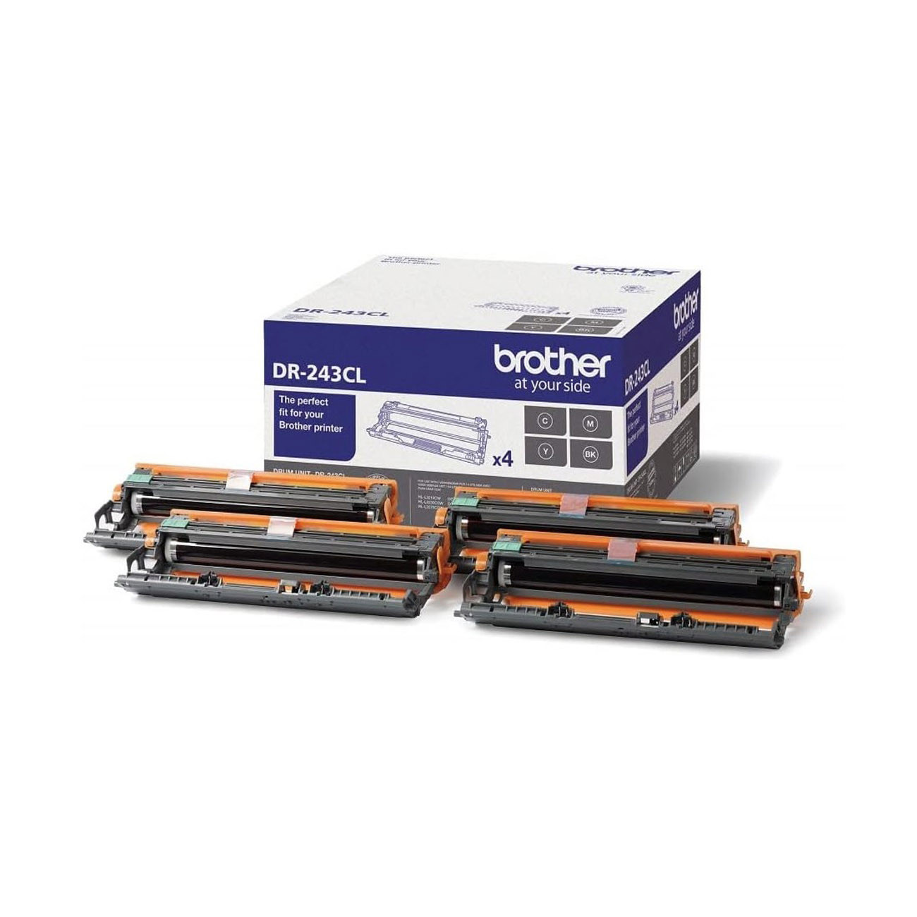 Brother DR 243CL - vue 8