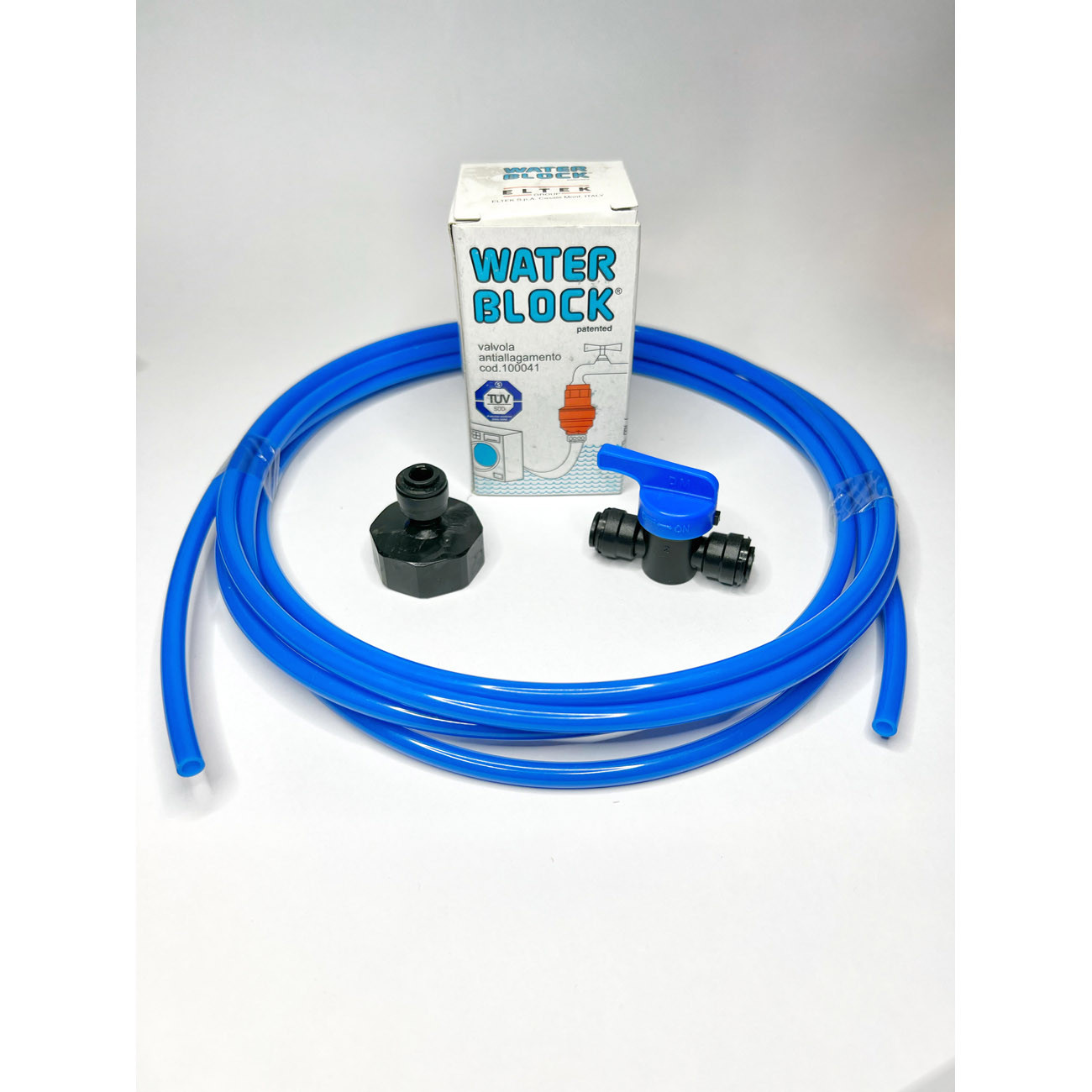 Ebac Kit d'installation EBAQUA pour fontaine réseau Ebac