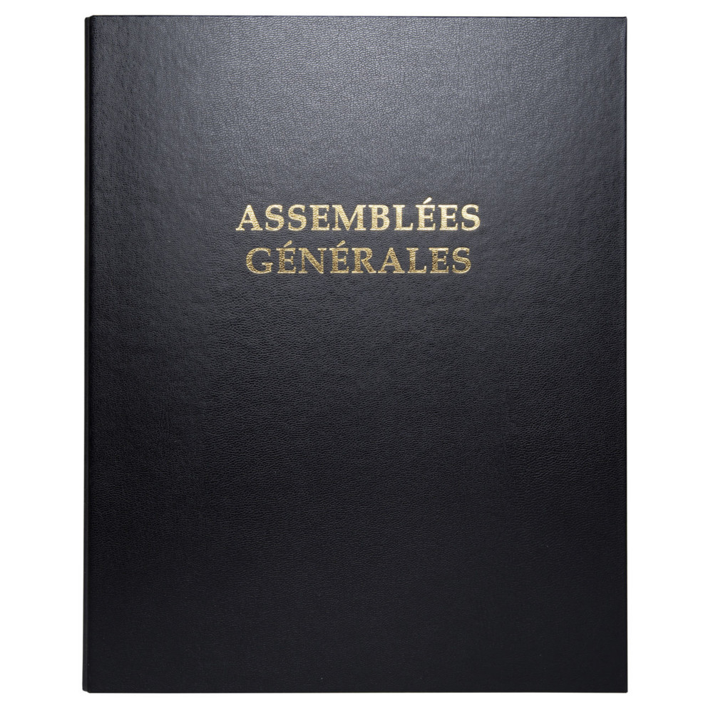 Exacompta Classeur assemble gnrale