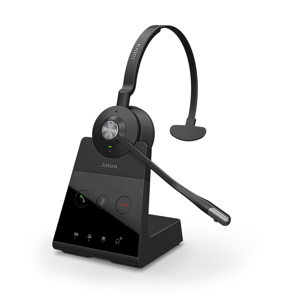 Jabra Engage 65 SE Mono Casque sans fil DECT + Station de charge