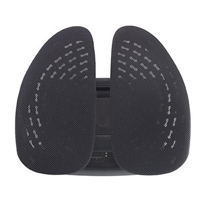 Kensington Support dorsal Ergonomique SmartFit pour fauteuil de bureau - vue 2