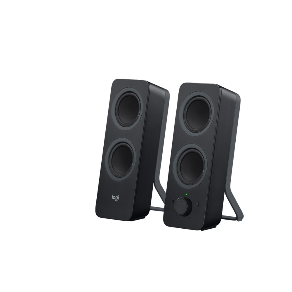 Logitech haut-parleurs Z207 multimdia Bluetooth et filaires 10W - Noir