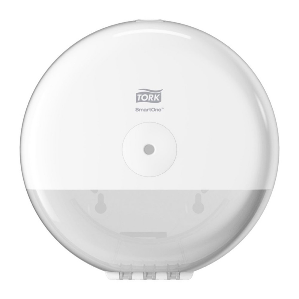 Tork SmartOne Distributeur Mini pour papier toilette rouleau T9 - Gamme Elevation - Blanc