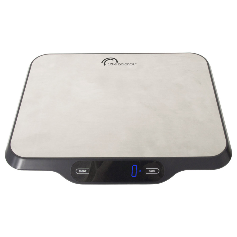 Little Balance Pse-colis USB-R Parfait 20 - cran LED - 10 kg - Noir