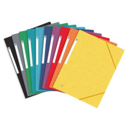 Pochettes Plastique & Dossiers